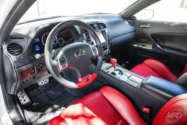 Used 2013 Lexus IS F RWD image 2