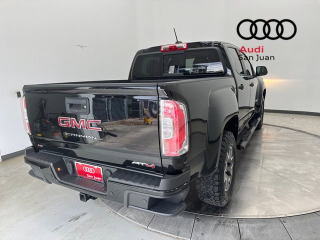 Used 2021 GMC Canyon AT4 w/ Driver Alert Package AWD/4WD image 39