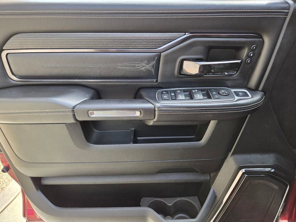 Used 2022 RAM 2500 Limited image 23