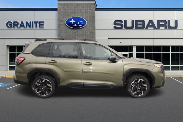 New 2026 Subaru Forester Limited AWD/4WD image 10