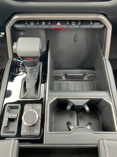 New 2026 Toyota Tundra Limited AWD/4WD image 27