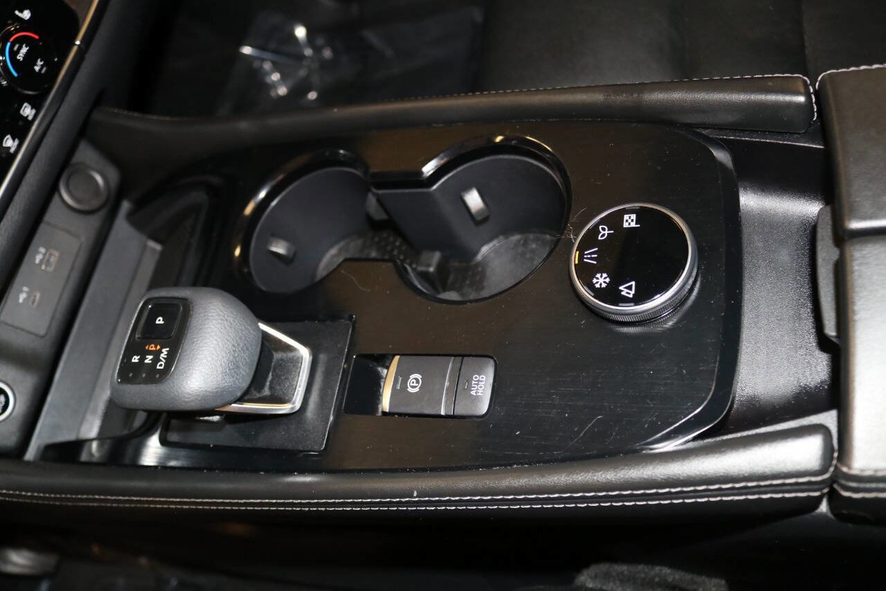 Used 2021 Nissan Rogue SL image 51