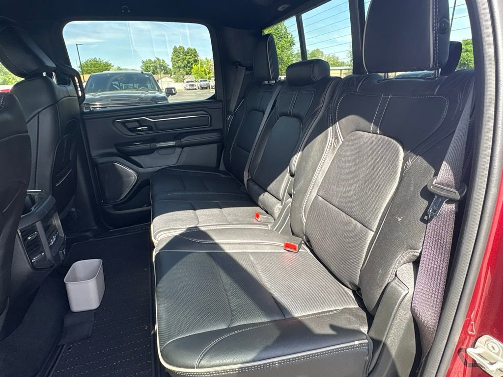 Used 2023 RAM 1500 Limited AWD/4WD image 13