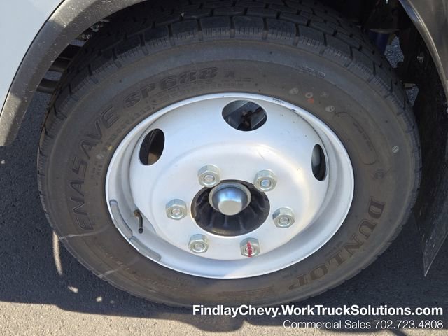 New 2024 Chevrolet Low Cab Forward image 9