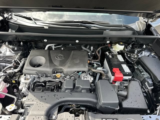 Used 2024 Toyota RAV4 XLE w/ Convenience Package FWD image 29