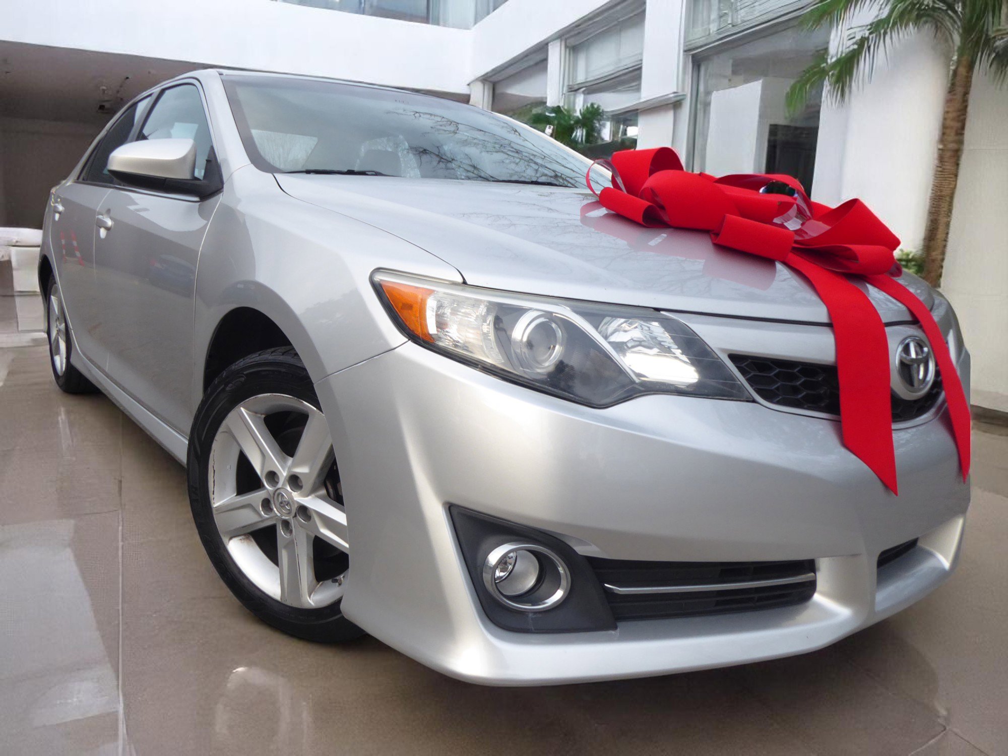 Used 2017 Toyota Camry SE