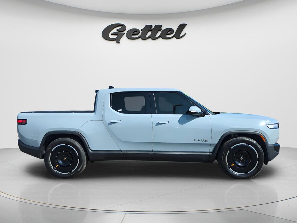 Used 2025 Rivian R1T Adventure AWD/4WD image 4