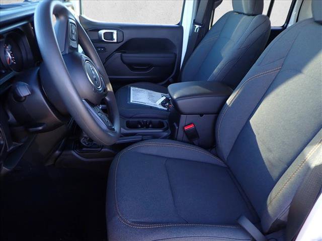 New 2026 Jeep Wrangler Sport image 11