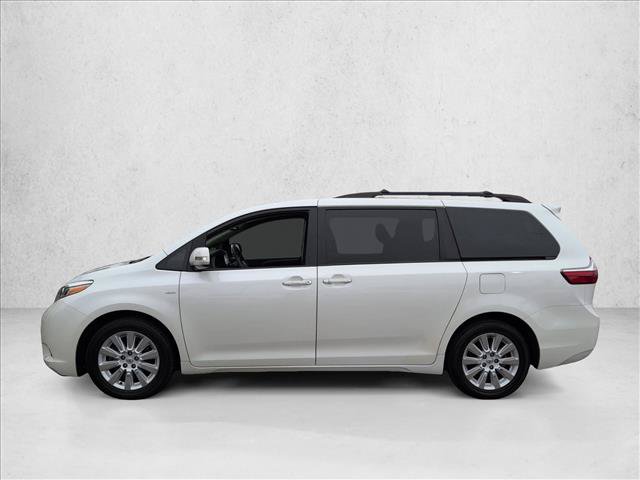Used 2016 Toyota Sienna Limited Premium AWD/4WD image 9