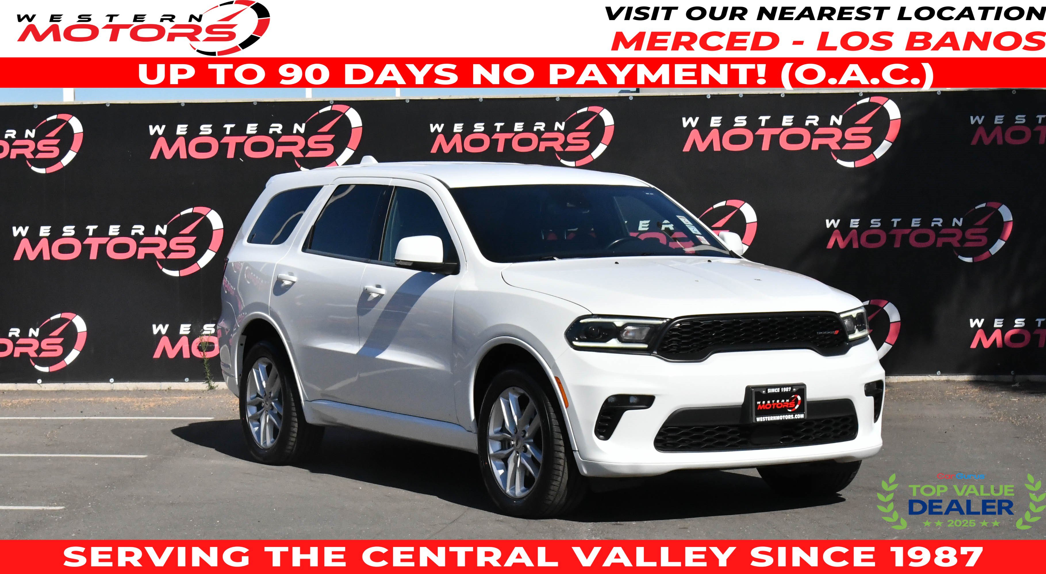 Used 2022 Dodge Durango GT