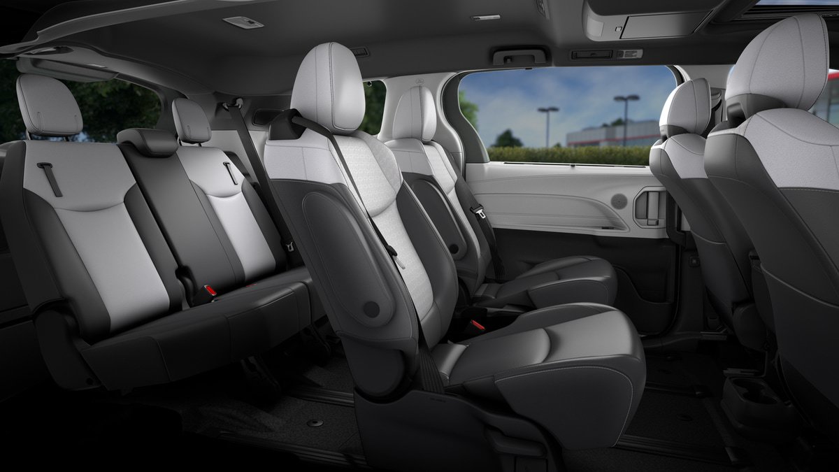 New 2026 Toyota Sienna XSE AWD/4WD image 21