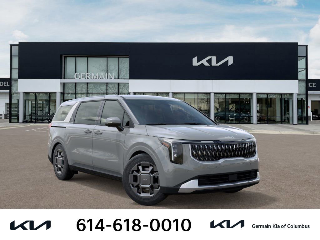 New 2026 Kia Carnival EX image 11