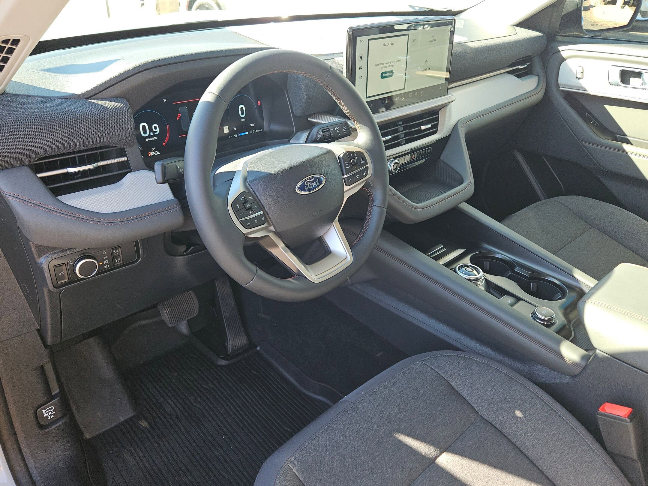 New 2025 Ford Explorer Active image 8
