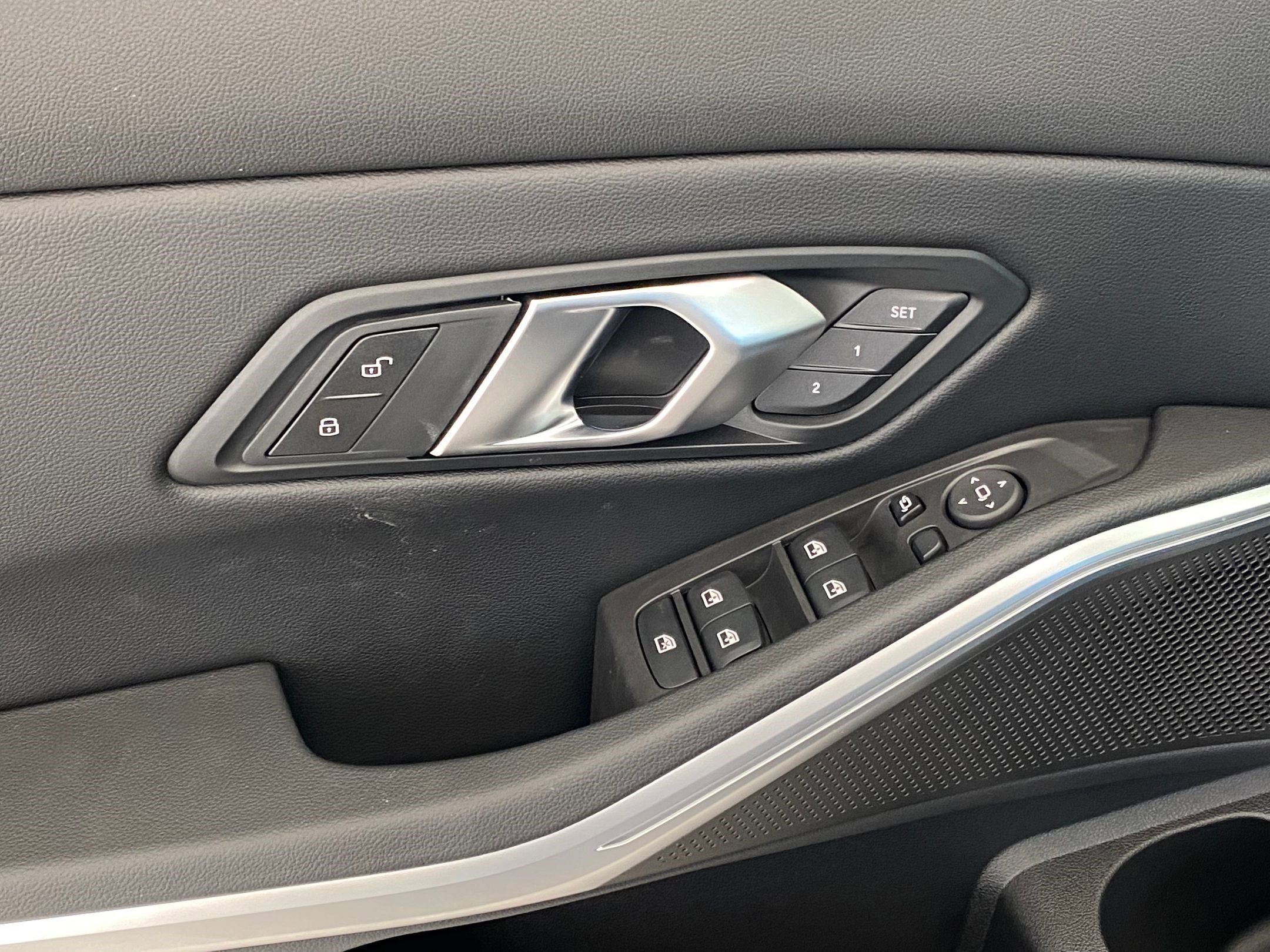 New 2026 BMW 330i xDrive Sedan w/ M Sport Package image 22