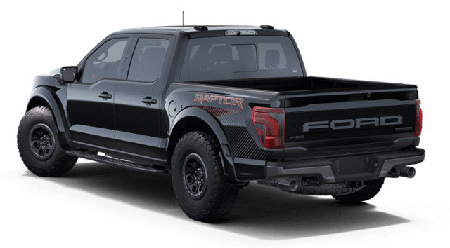 New 2025 Ford F150 Raptor AWD/4WD image 54