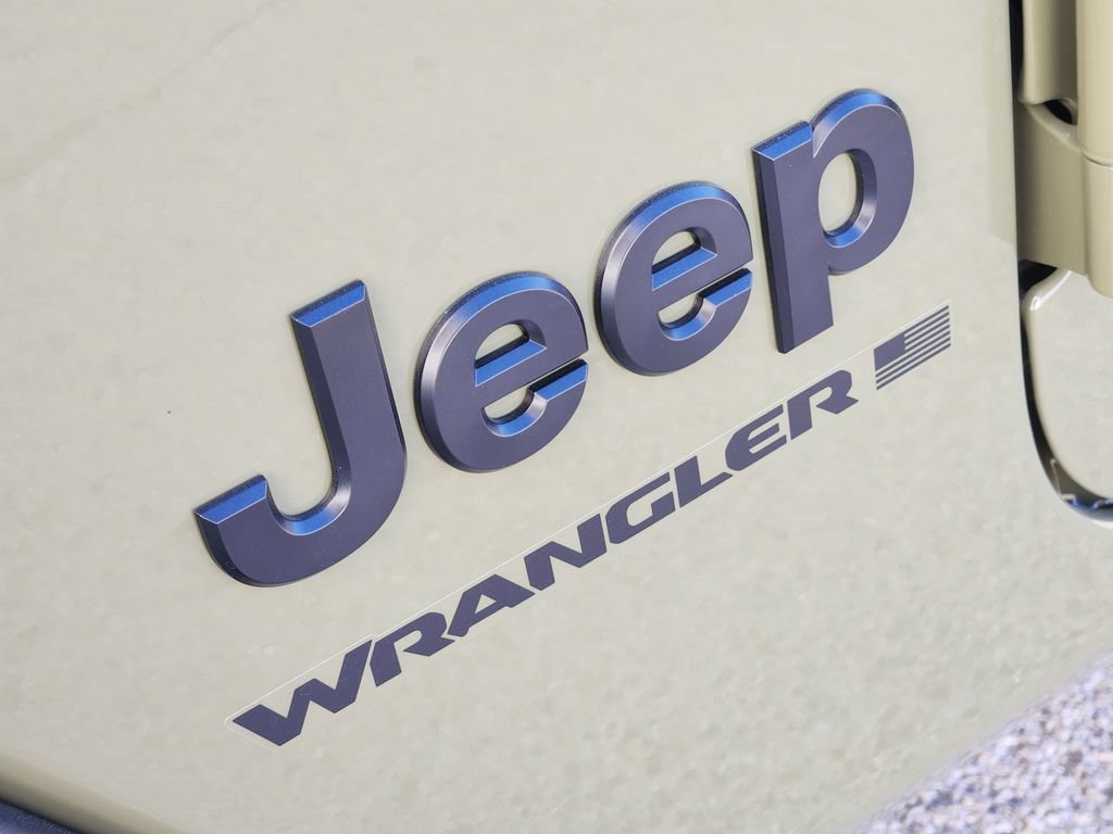 New 2026 Jeep Wrangler Unlimited Sport AWD/4WD image 7
