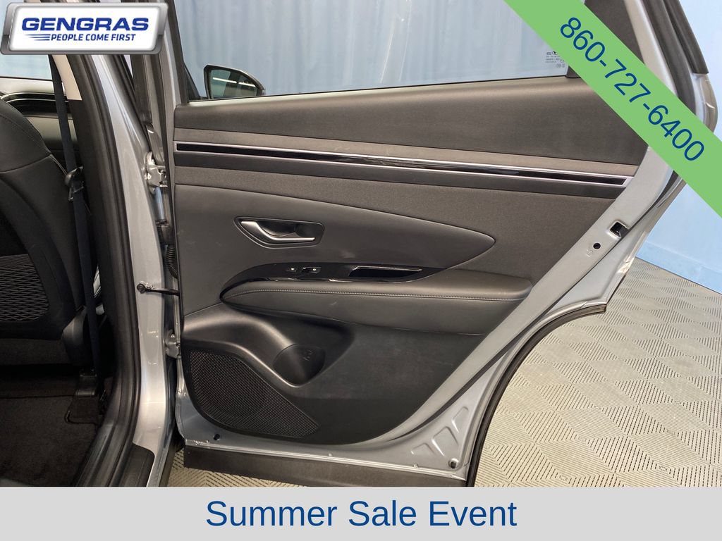 Used 2023 Hyundai Tucson Limited AWD/4WD image 41