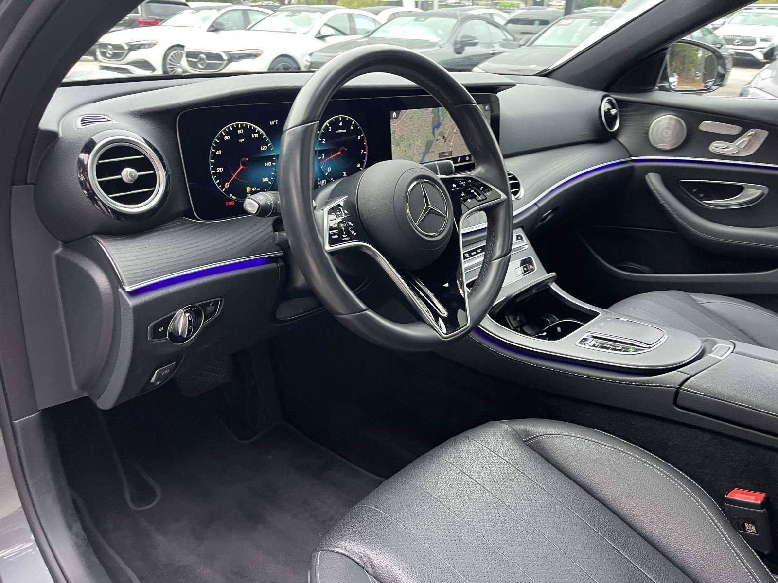 Certified 2023 Mercedes-Benz E 350 Sedan image 41