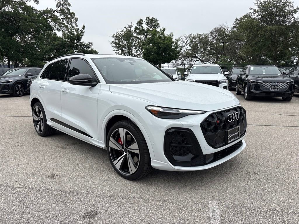 New 2026 Audi SQ5 Premium Plus AWD/4WD image 3