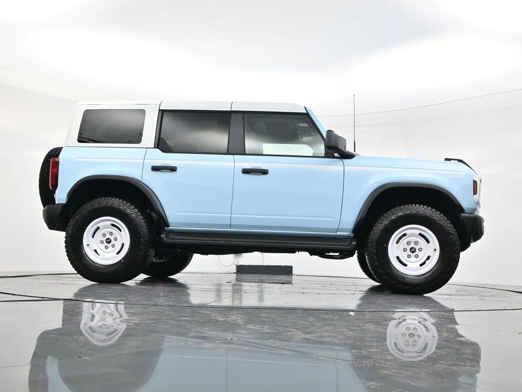 New 2025 Ford Bronco Heritage Edition image 49