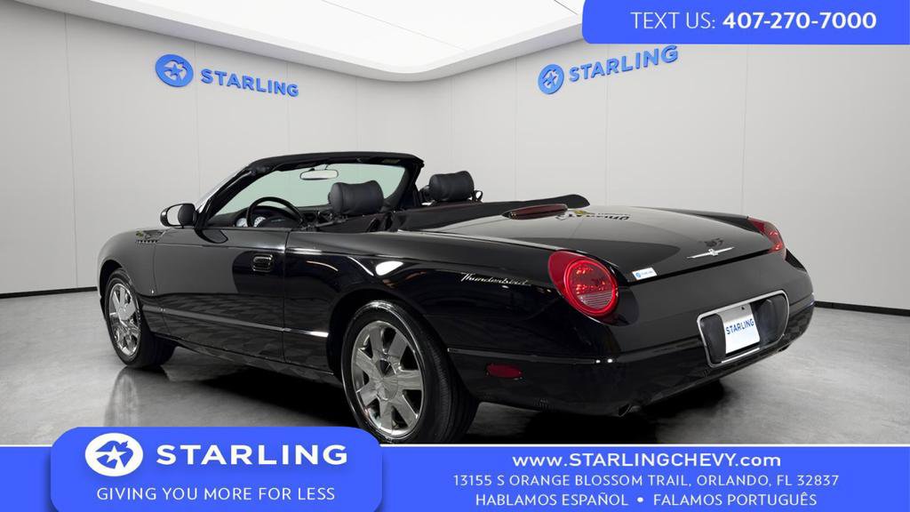 Used 2003 Ford Thunderbird image 1