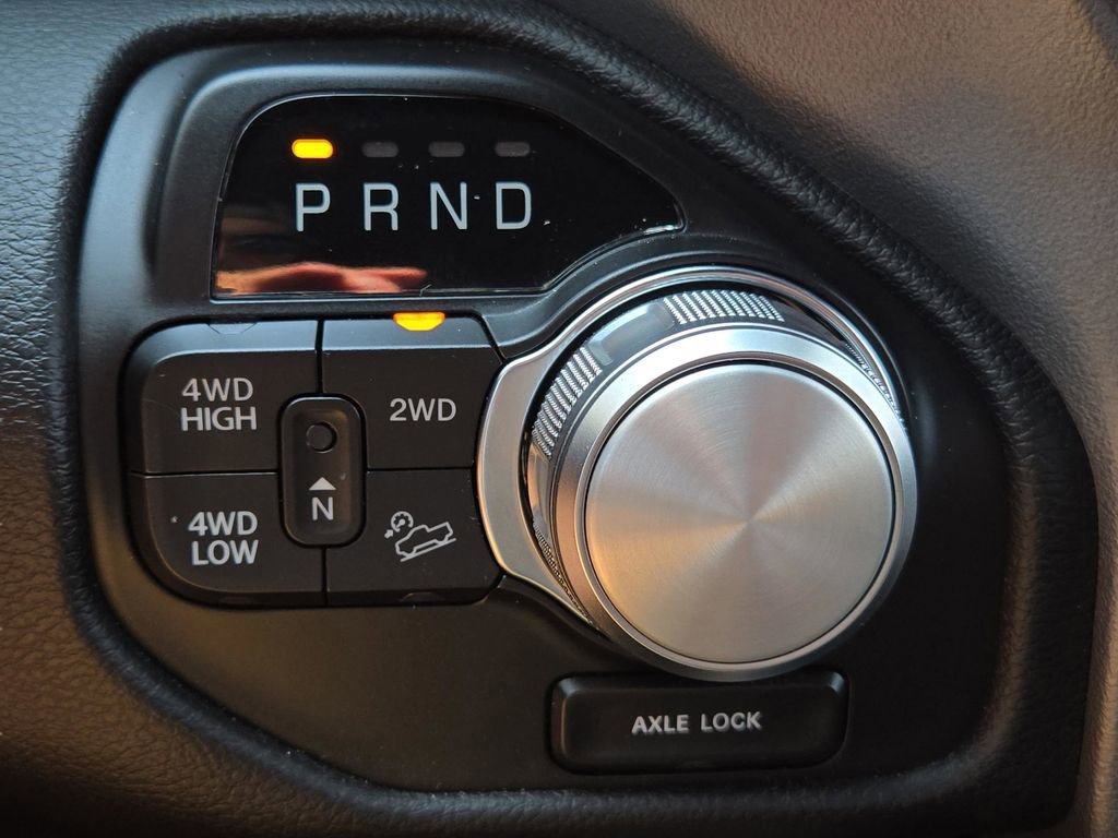 Used 2024 RAM 2500 Rebel image 23