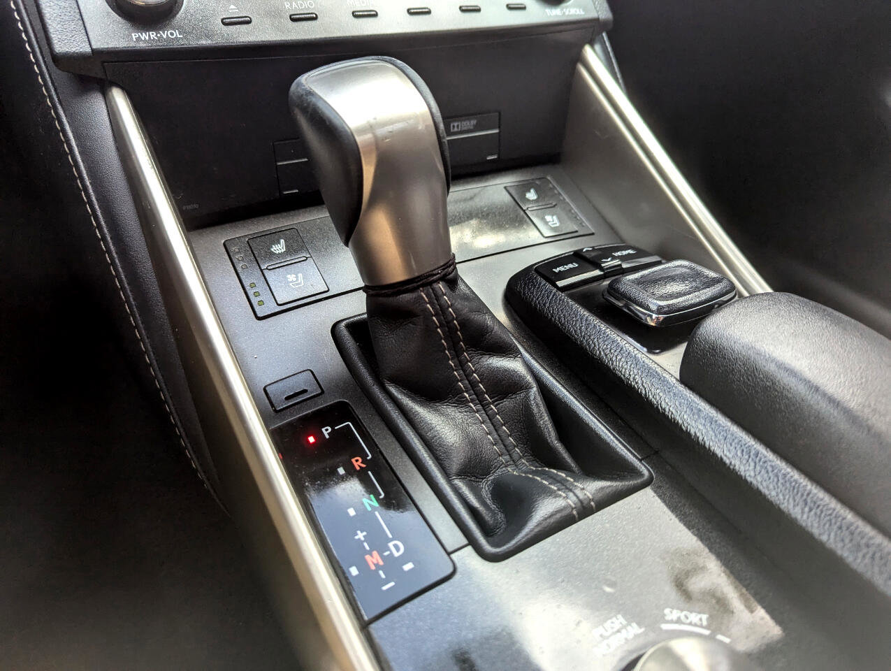 Used 2015 Lexus IS 250 AWD image 30