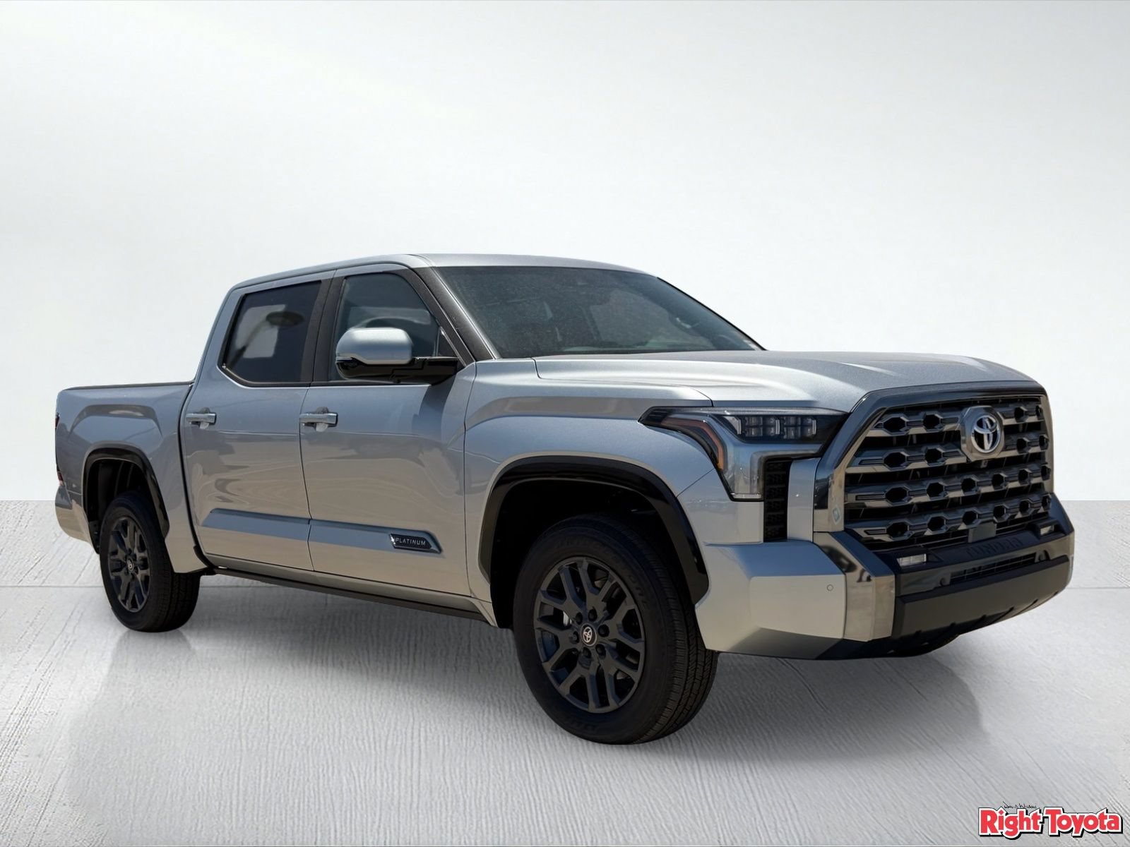 New 2026 Toyota Tundra Platinum AWD/4WD image 9