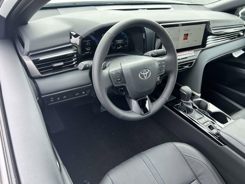 New 2026 Toyota Camry XSE AWD/4WD image 13