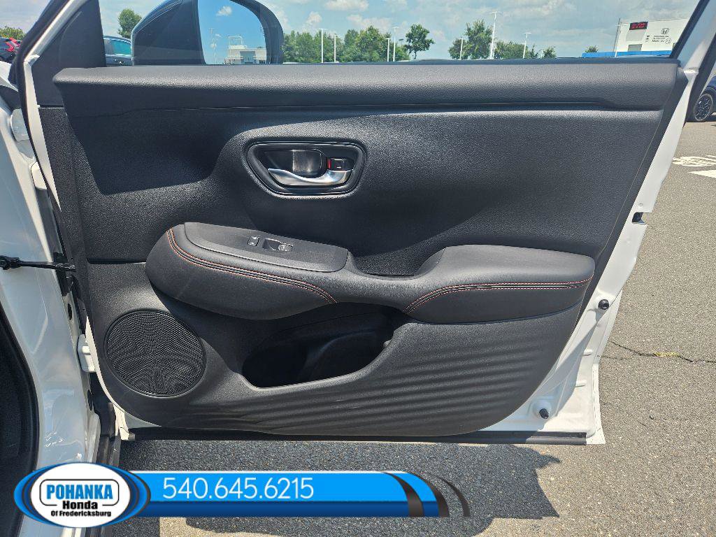 New 2026 Honda HR-V Sport image 23