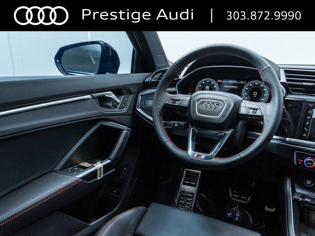 New 2025 Audi Q3 2.0T Premium Plus image 32