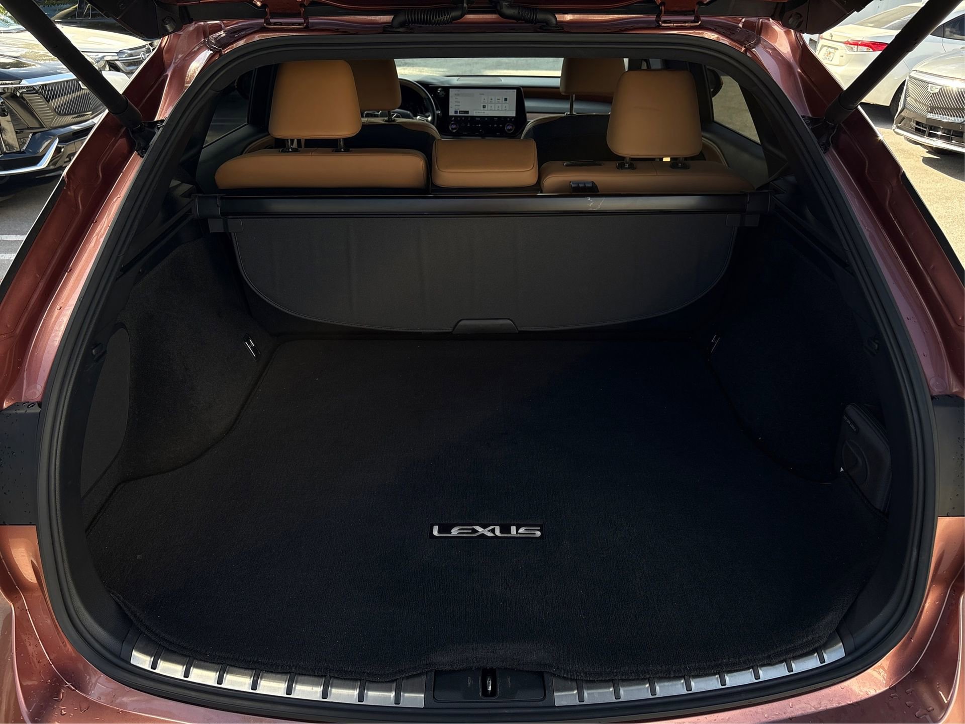 Used 2023 Lexus RX 350 FWD image 11