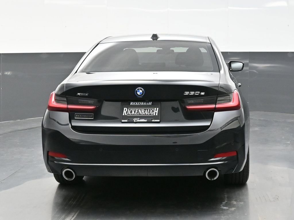 Used 2024 BMW 330e xDrive image 6