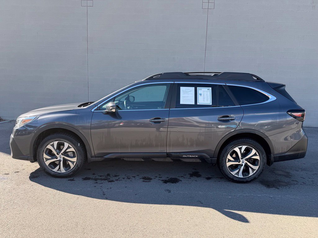 Used 2020 Subaru Outback Limited w/ Popular Package #2 AWD/4WD image 2