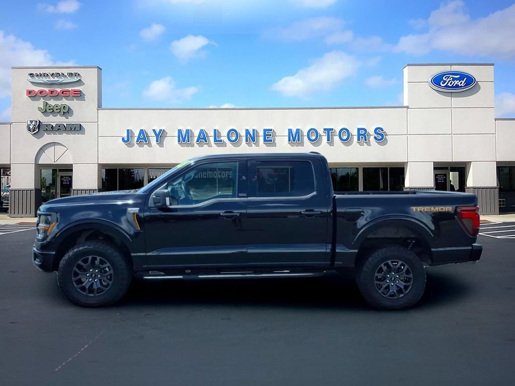 Certified 2025 Ford F150 Tremor w/ Tow/Haul Package AWD/4WD image 7