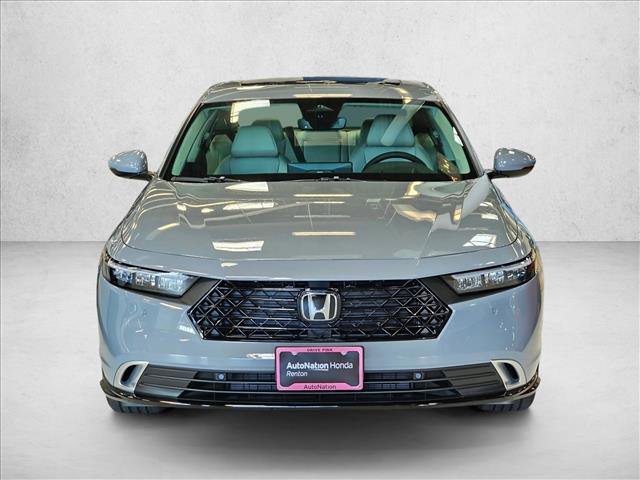 New 2025 Honda Accord Touring image 2