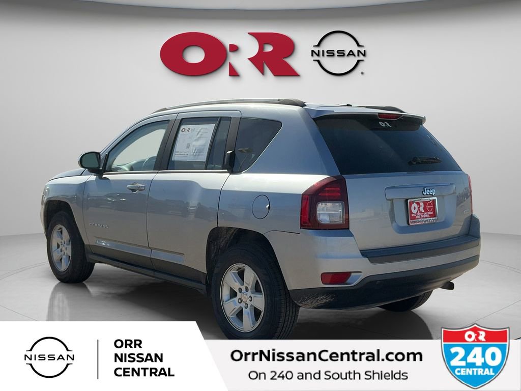 Used 2016 Jeep Compass Latitude image 7