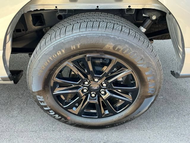 Used 2026 Ford F150 Platinum w/ Equipment Group 700A Standard RWD image 15