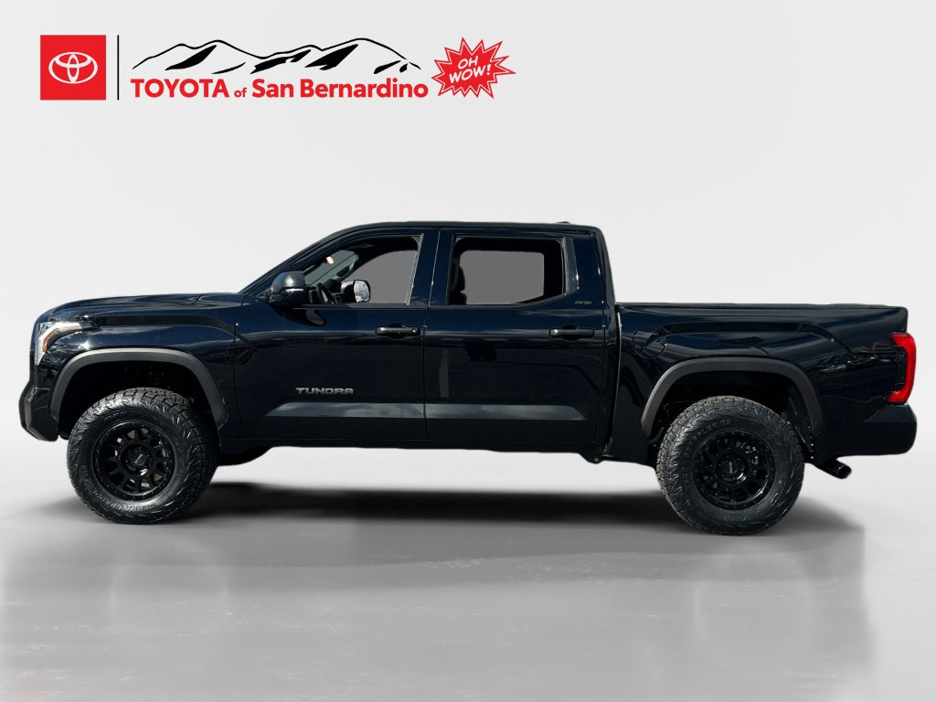 New 2026 Toyota Tundra SR5 image 2