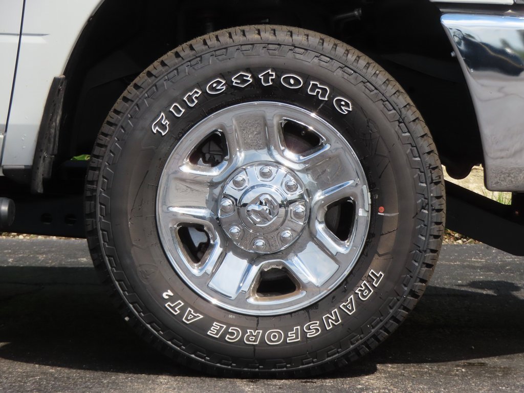 New 2024 RAM 2500 Tradesman w/ Chrome Appearance Group image 17