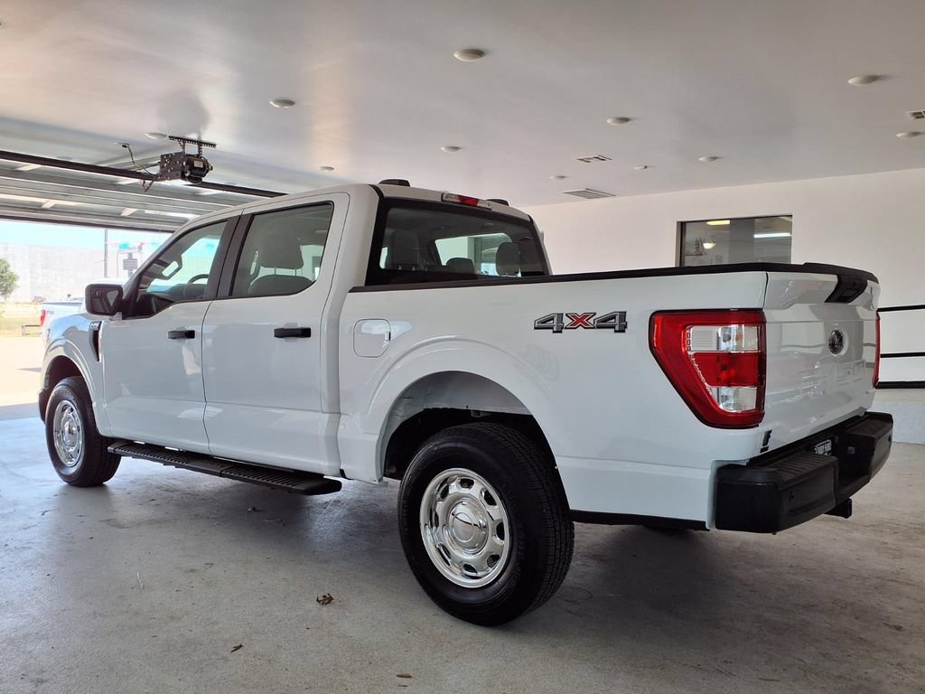 Used 2021 Ford F150 XL w/ Trailer Tow Package AWD/4WD image 2