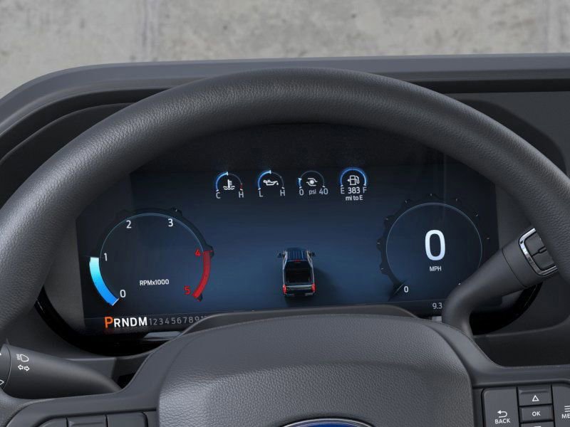 New 2025 Ford F350 XLT w/ Black Appearance Package image 16