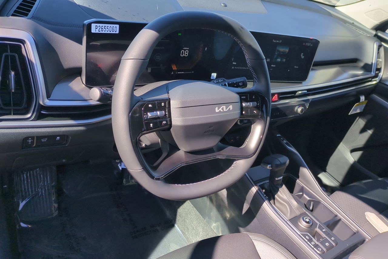 New 2026 Kia Sorento EX FWD image 9