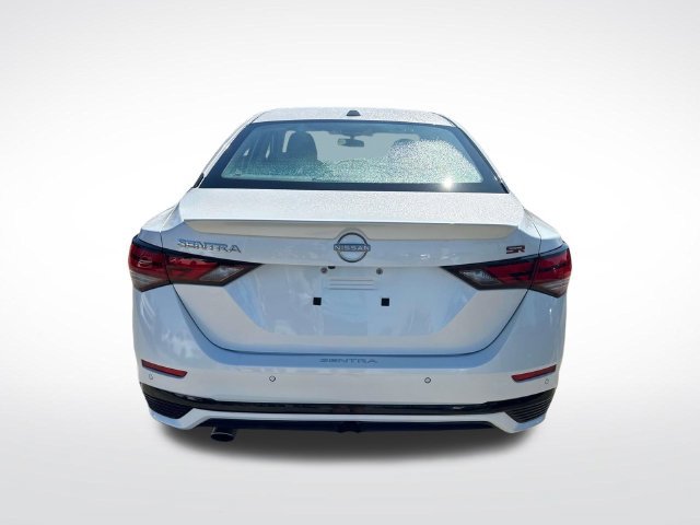 Used 2024 Nissan Sentra SR FWD image 8