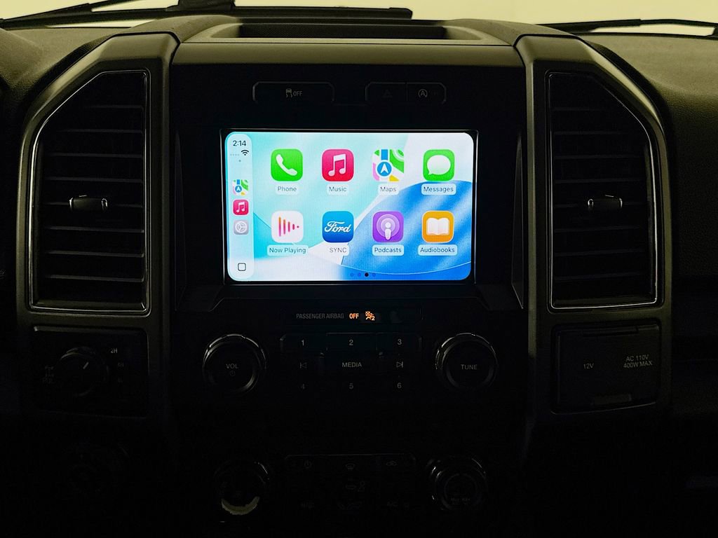 Used 2020 Ford F150 XLT w/ Equipment Group 302A Luxury image 16