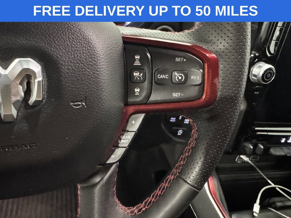 Used 2025 RAM 1500 Rebel AWD/4WD image 6