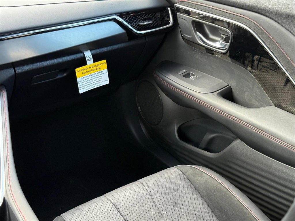 New 2025 Acura ADX A-Spec image 10