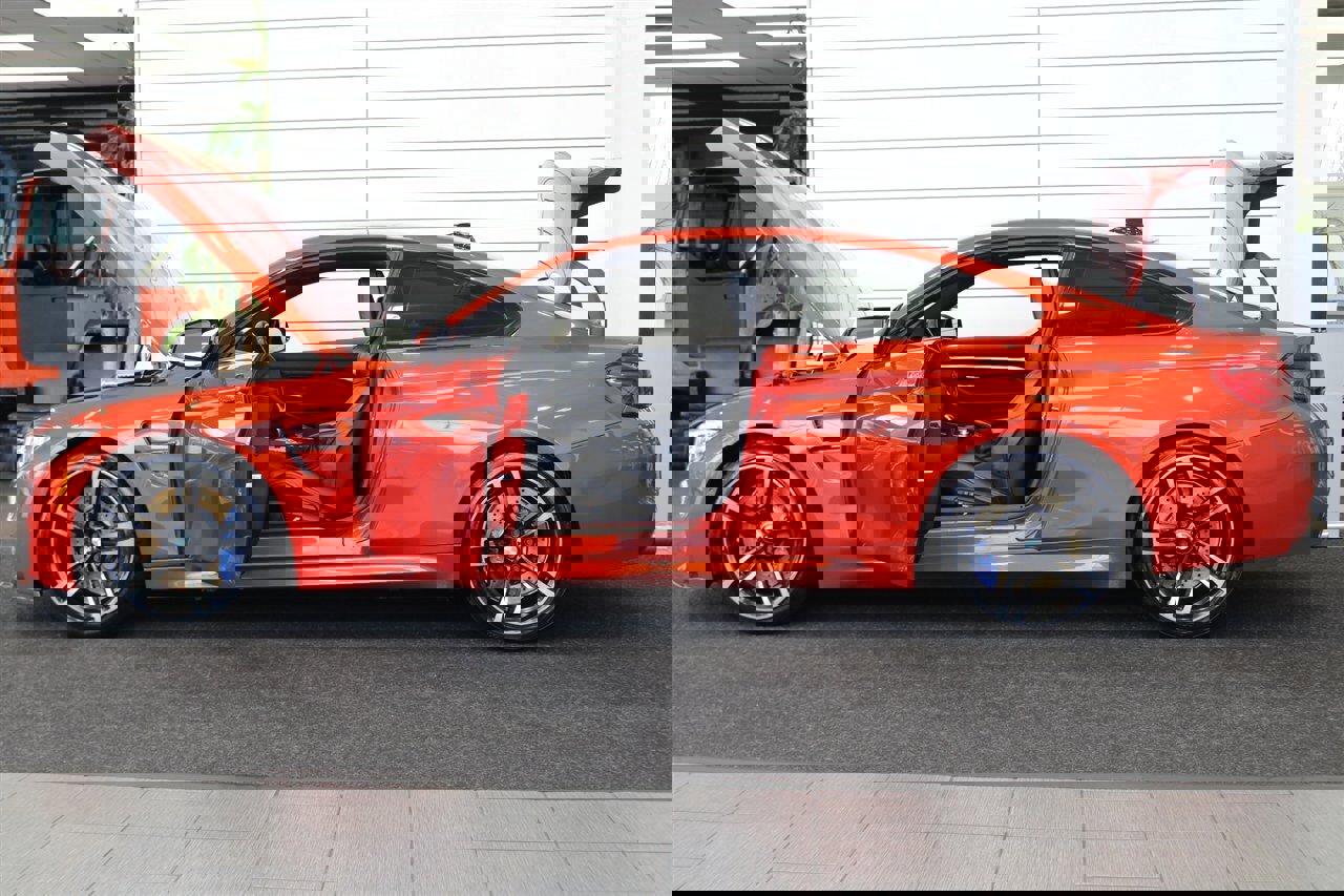 Used 2018 BMW M4 Coupe image 10