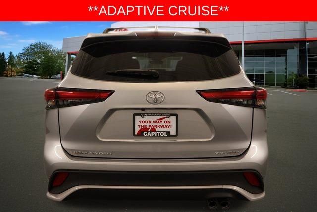 Used 2023 Toyota Highlander XSE AWD/4WD image 5