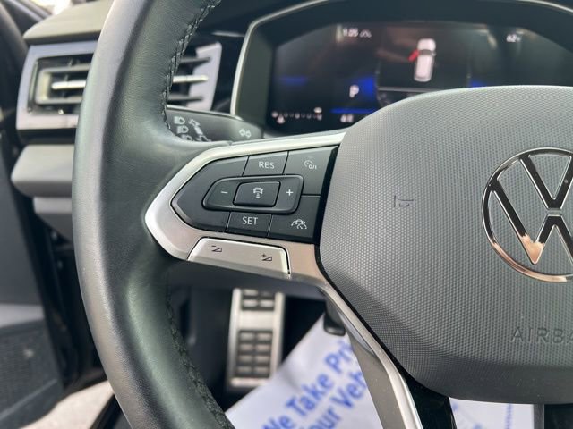 Used 2025 Volkswagen Jetta Sport image 14